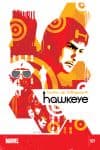 Hawkeye (2012) #21 cover