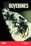 Wolverines (2015) #11 cover