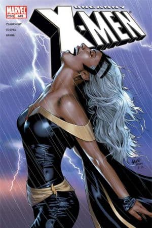 Uncanny X-Men (1981) #449