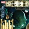 Annihilation Saga (2007) #1