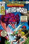 Marvel Premiere (1972) #38 cover