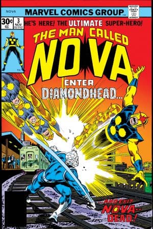 Nova (1976) #3