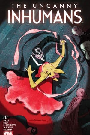 Uncanny Inhumans (2015) #17