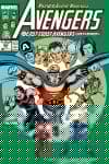 Avengers (1963) #302 cover