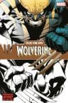 Color Your Own Wolverine (Trade Paperback) cover