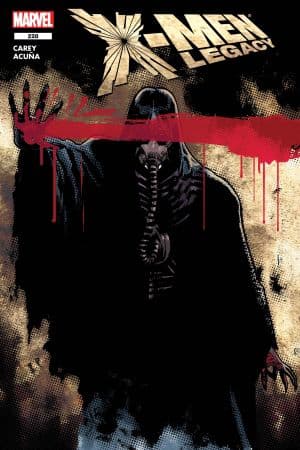 X-Men Legacy (2008) #228
