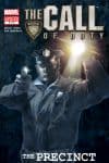 THE CALL OF DUTY: THE PRECINCT (Trade Paperback) cover