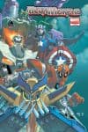 MEGA MORPHS (Digest) cover