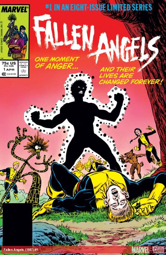 Fallen Angels (1987) #1