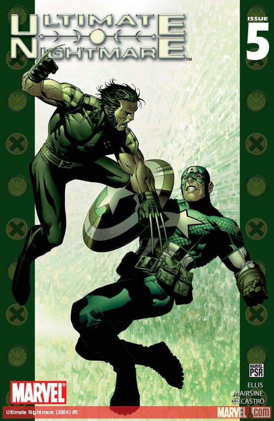 Ultimate Nightmare (2004) #5