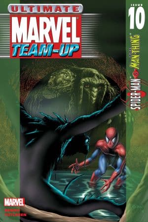 Ultimate Marvel Team-Up (2001) #10