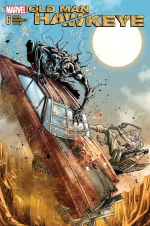 Old Man Hawkeye (2018) #6