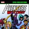 AVENGERS WEST COAST EPIC COLLECTION: HOW THE WEST WAS WON TPB (Trade Paperback)