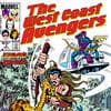 West Coast Avengers (1985) #3