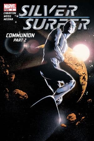 Silver Surfer (2003) #2