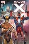 Major X (2019) #2 cover