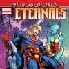 Eternals Annual (2008) #1