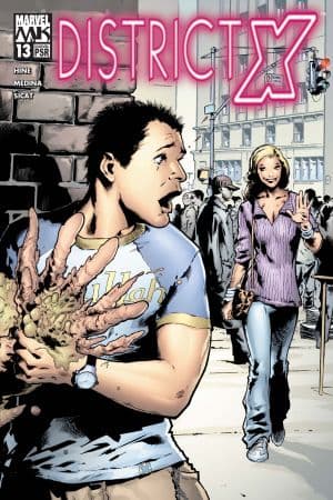 District X (2004) #13