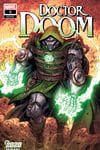 Doctor Doom (2019) #3 (Variant) cover