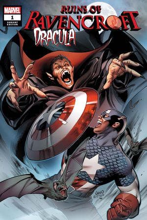 Ruins of Ravencroft: Dracula (2020) #1 (Variant)