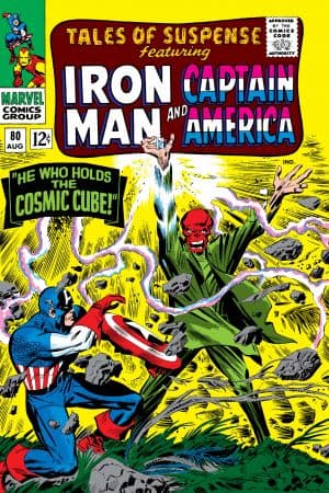 Tales of Suspense (1959) #80