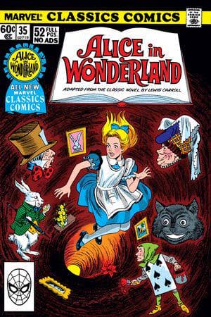 Marvel Classics Comics Series Featuring (1976) #35