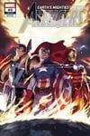 Avengers (2018) #40 (Variant) cover