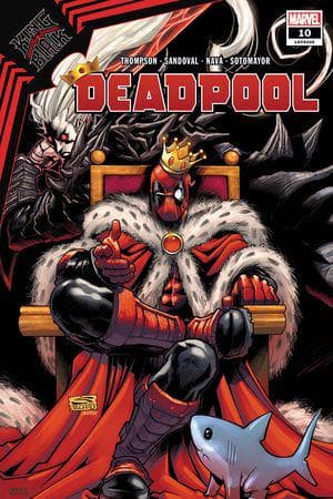 Deadpool (2019) #10