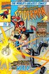 Sensational Spider-Man (1996) #20 cover