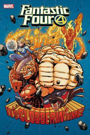 Fantastic Four (2018) #43 (Variant)