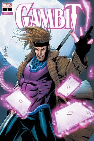 Gambit (2022) #1 (Variant)