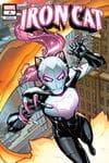 Iron Cat (2022) #3 (Variant) cover