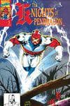 Knights of Pendragon (1990) #5 cover