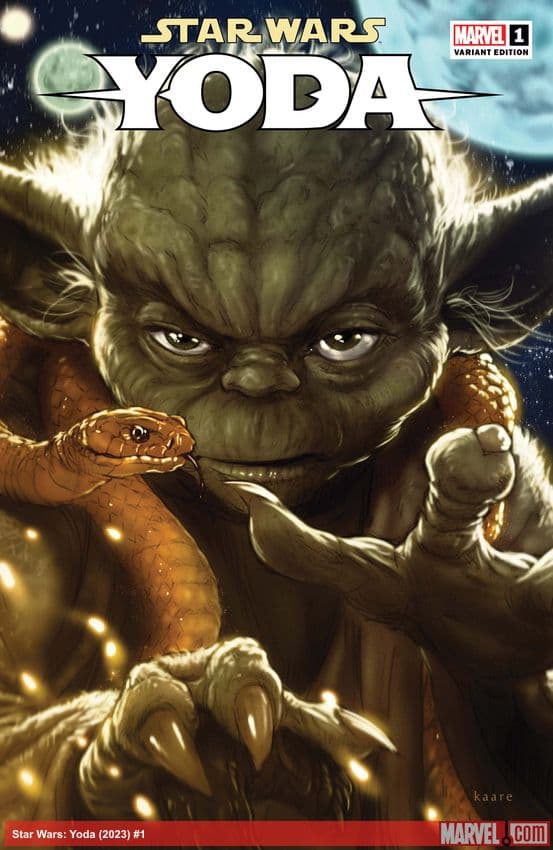 Star Wars: Yoda (2022) #1 (Variant)