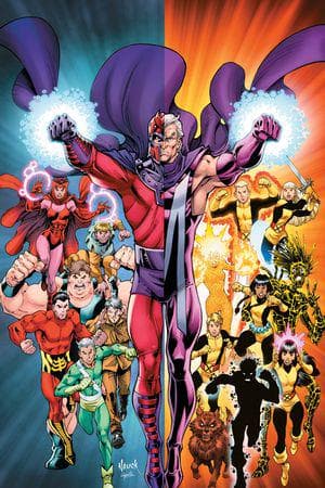 Magneto (2023) #1 (Variant)