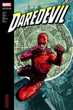 DAREDEVIL MODERN ERA EPIC COLLECTION: UNDERBOSS (Trade Paperback)