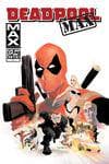 Deadpool Max (2010) #1 cover