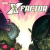 X-FACTOR: SECRET INVASION (Trade Paperback)