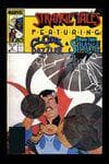 Strange Tales (1987) #9 cover