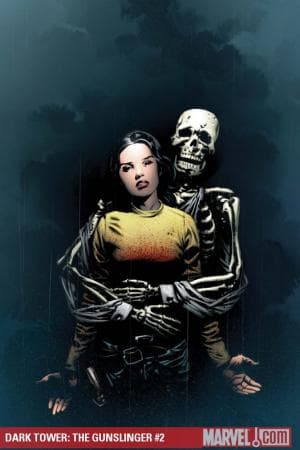 Dark Tower: The Gunslinger - The Journey Begins (2010) #2