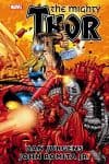 Thor by Dan Jurgens  & John Romita Jr. Vol.2 (Trade Paperback) cover
