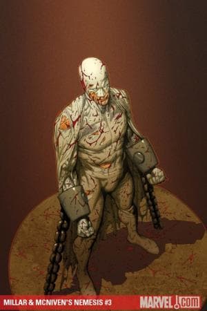 Millar & Mcniven's Nemesis (2010) #3