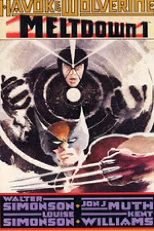 Havok & Wolverine: Meltdown (1988)