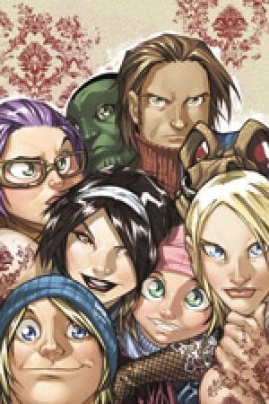 Runaways Saga (2007)