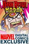 Dark Reign: M.O.D.O.K. (2009) #2 cover