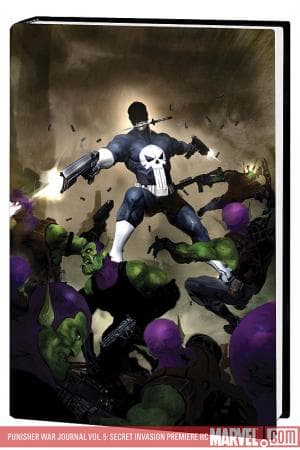 Punisher War Journal Vol. 5: Secret Invasion Premiere (2009 - Present)