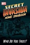 Secret Invasion: Home Invasion Digital Comic (2008) #5 cover