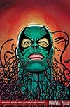 Amazing Spider-Man (1999) #573 (VILLAIN (50/50 COVER)) cover