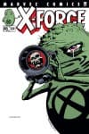 X-Force (1991) #129 cover