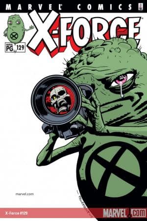 X-Force (1991) #129